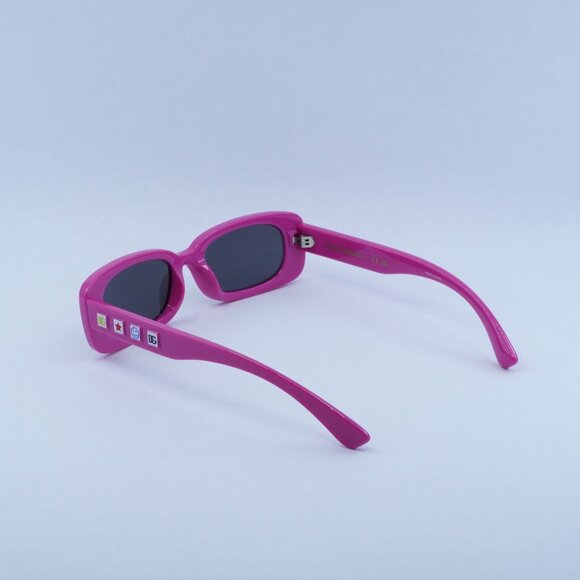 🕶️ New Dolce & Gabbana Kids DX6006U 309887 Sunglasses - Fucsia Frame - Picture 4 of 10